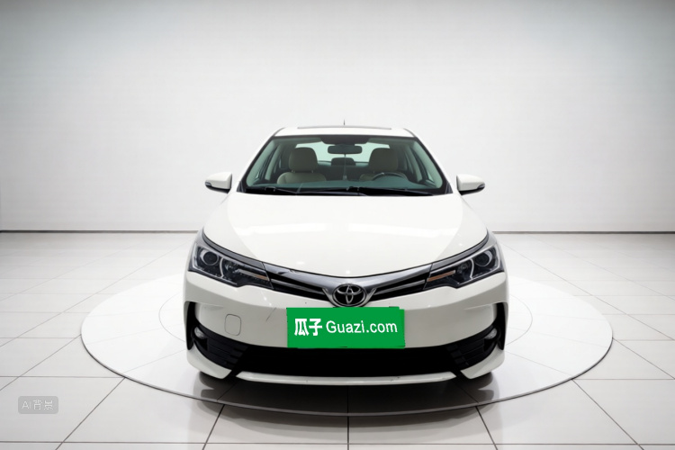 Toyota Corolla 2017 car image #3