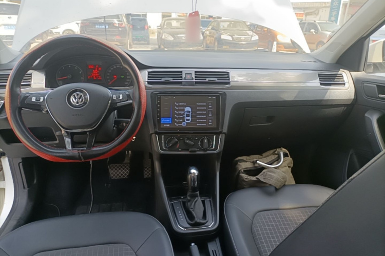 Volkswagen Santana 2019 #10 Volkswagen Santana 2019 car image #10