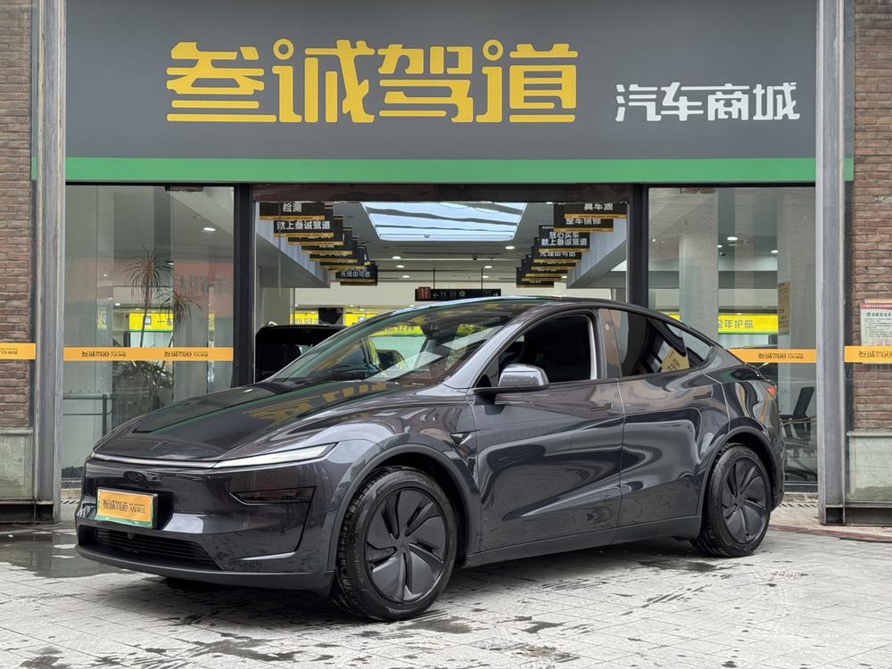 Tesla Model Y 2025 Tesla Model Y 2025 car image