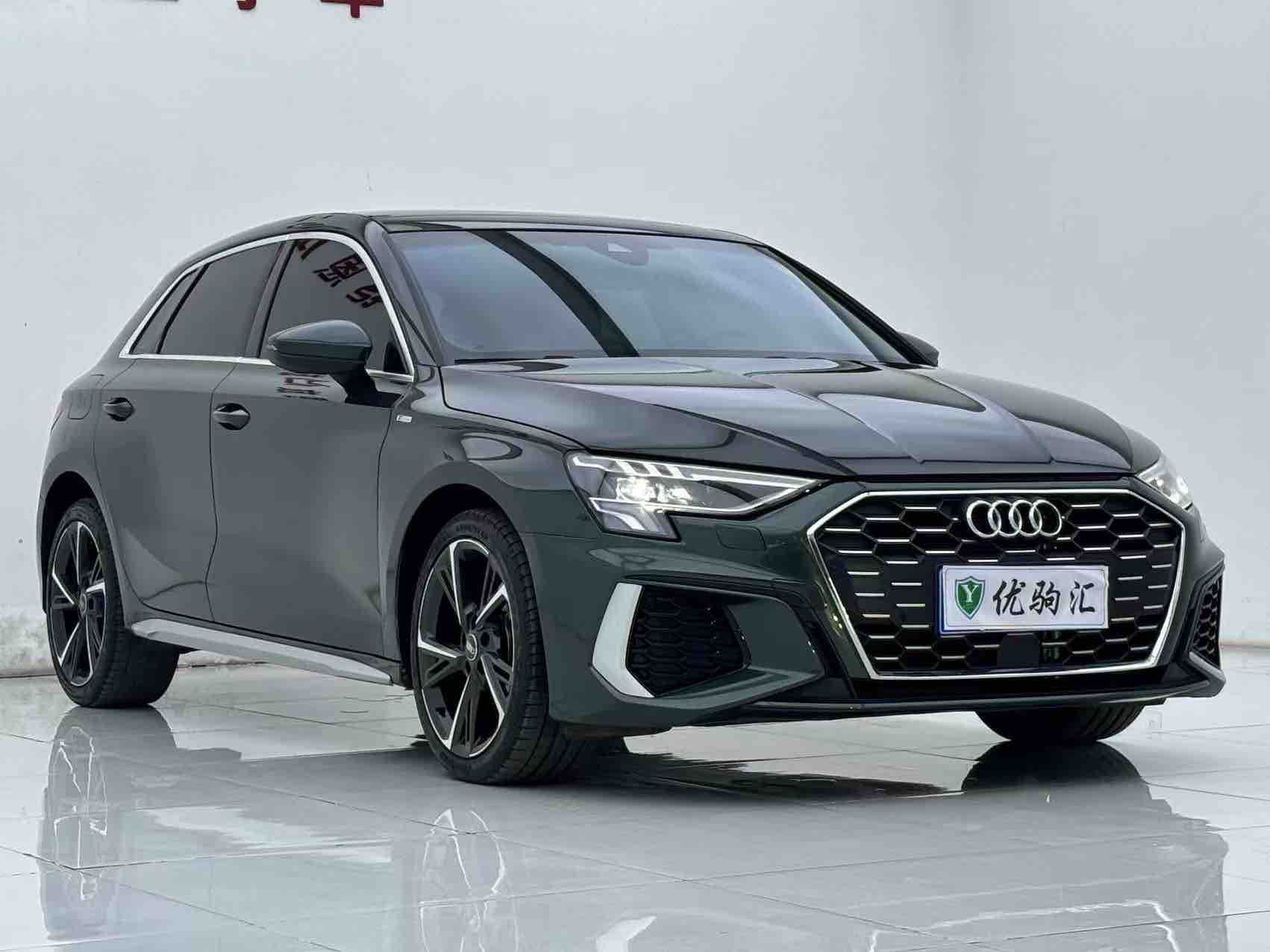 Audi A3 2023 car image #3