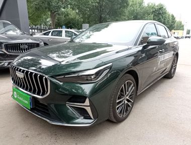 GEELY Emgrand 2025 GEELY Emgrand 2025 car image
