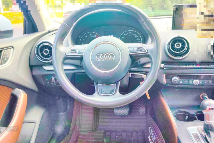 Audi A3 2016 #12 Audi A3 2016 car image #12