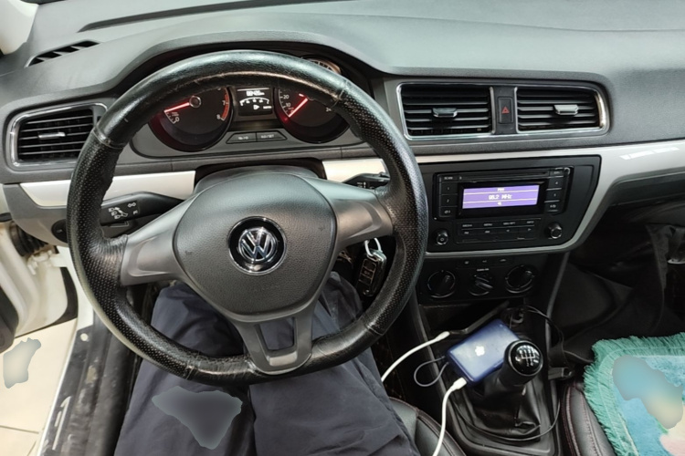 Volkswagen Lavida 2016 car image #10