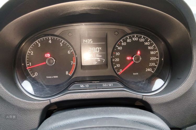 Volkswagen Polo 2015 #13 Volkswagen Polo 2015 car image #13