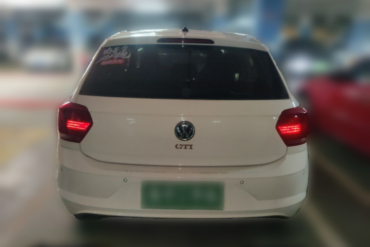 Volkswagen Polo 2020 #4 Volkswagen Polo 2020 car image #4