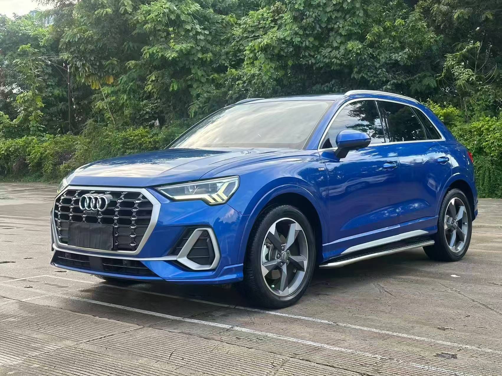 Audi Q3 2020 immagine di auto 