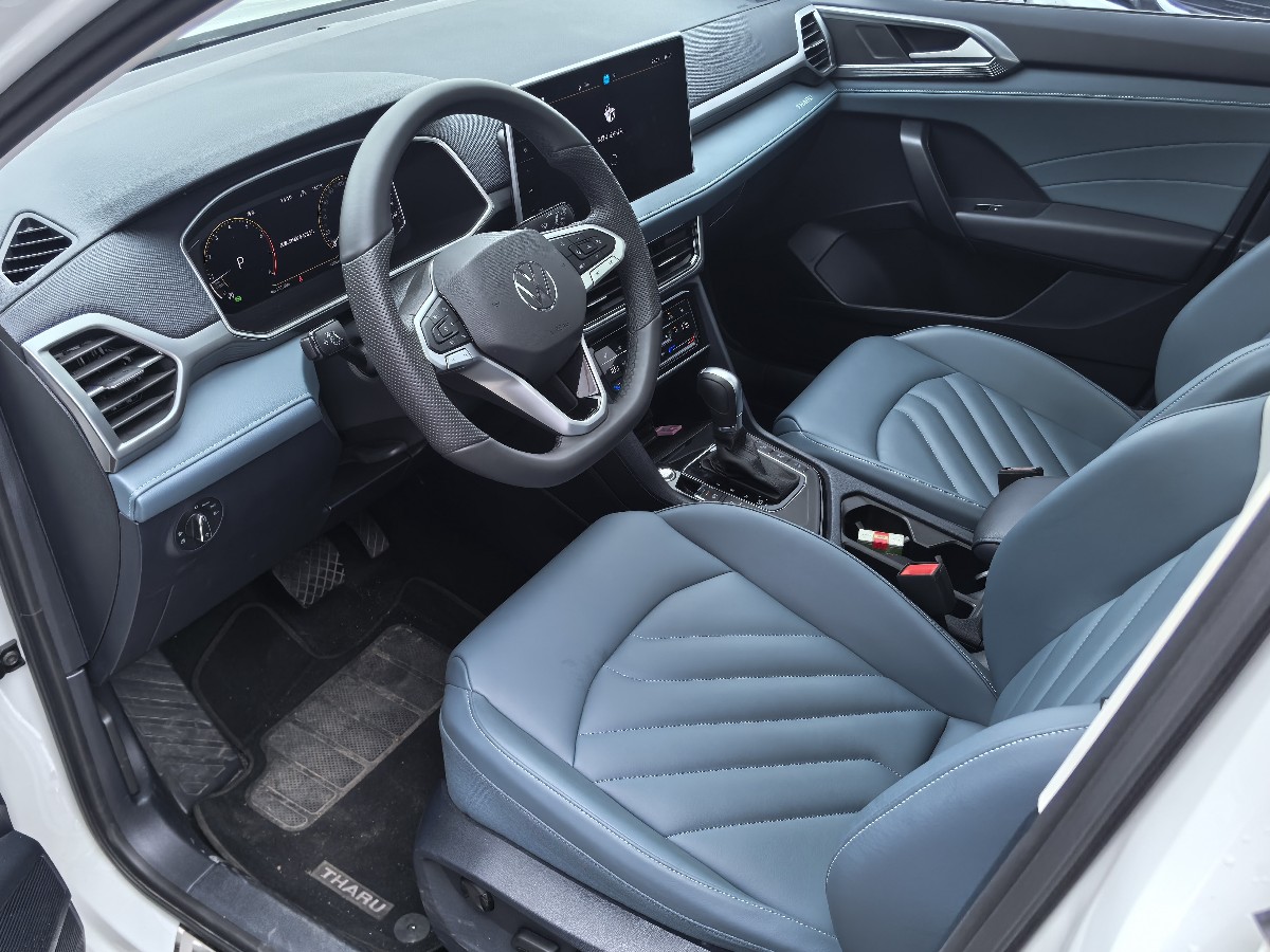 Volkswagen Tharu 2024 car image #4