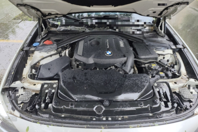 BMW 3 Series GT 2020 car image #22