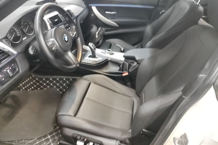 BMW 3 Series GT 2019 #15 BMW 3 Series GT 2019 car image #15