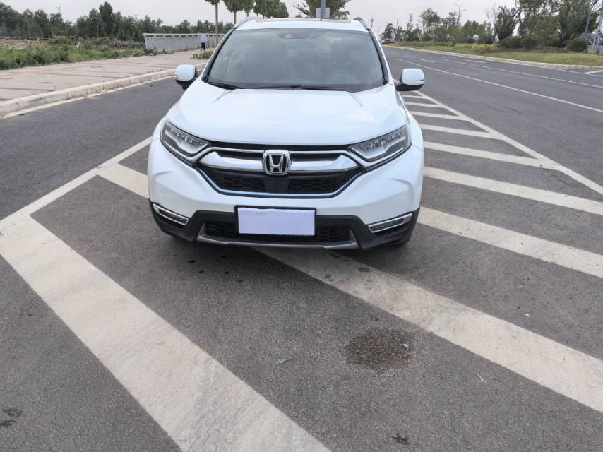 Honda CR-V 2020 #2 Honda CR-V 2020 car image #2