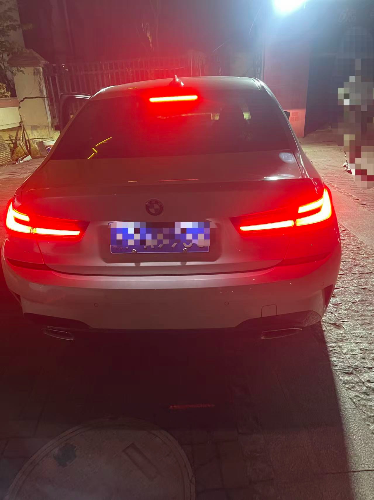 BMW 3 Series 2022 car image #4