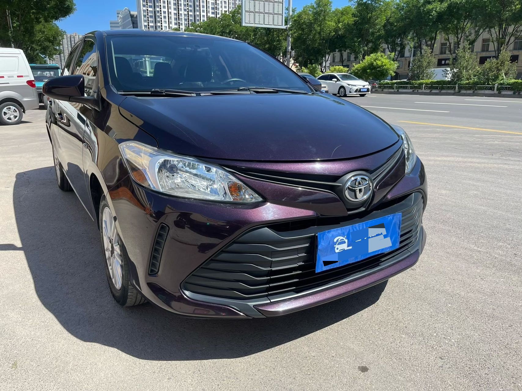 Toyota Vios 2017 #3 Toyota Vios 2017 immagine di auto #3