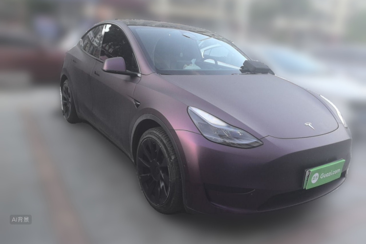 Tesla Model Y 2023 #4 Tesla Model Y 2023 car image #4