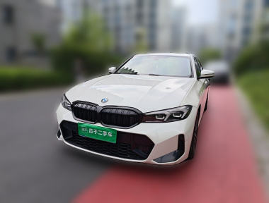 BMW 3 Series 2023 BMW 3 Series 2023 car image