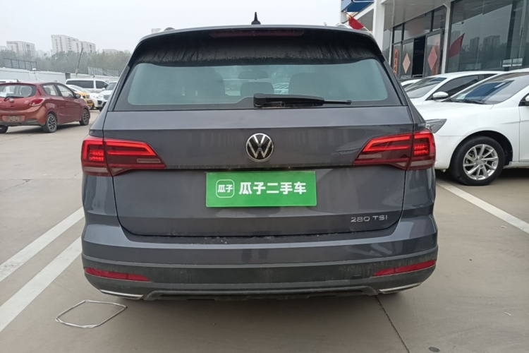 Volkswagen Tharu 2020 صورة سيارة #6