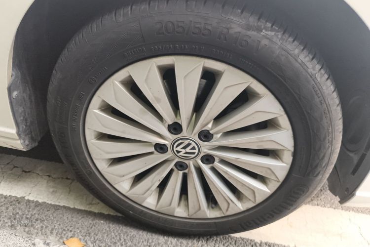 Volkswagen Lavida 2019 #9 Volkswagen Lavida 2019 car image #9