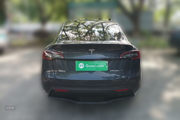 Tesla Model Y 2022 #6 Tesla Model Y 2022 car image #6