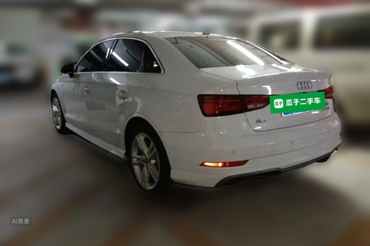 Audi A3 2020 #5 Audi A3 2020 car image #5