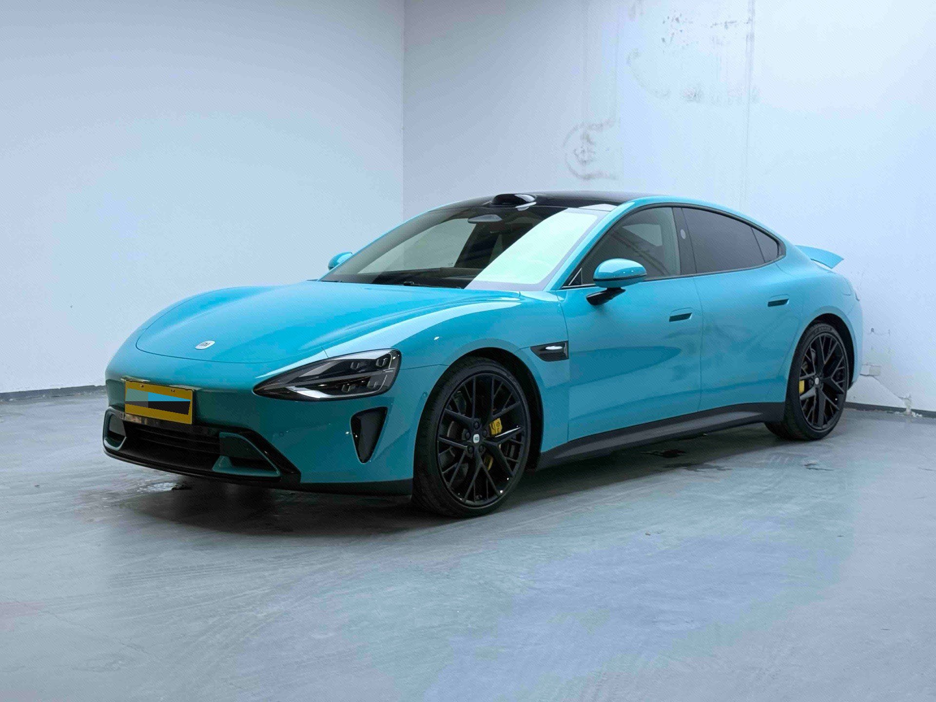 MI SU7 2024 car image 