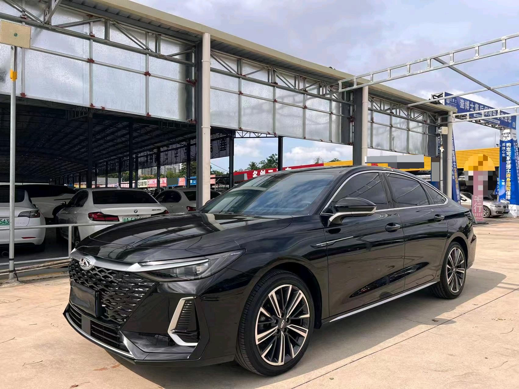 Chery Arrizo 8 2025 car image 