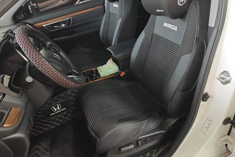 Honda CR-V 2019 #15 Honda CR-V 2019 car image #15