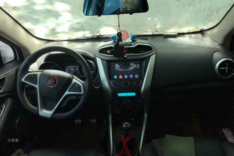 BYD Yuan 2017 car image #11