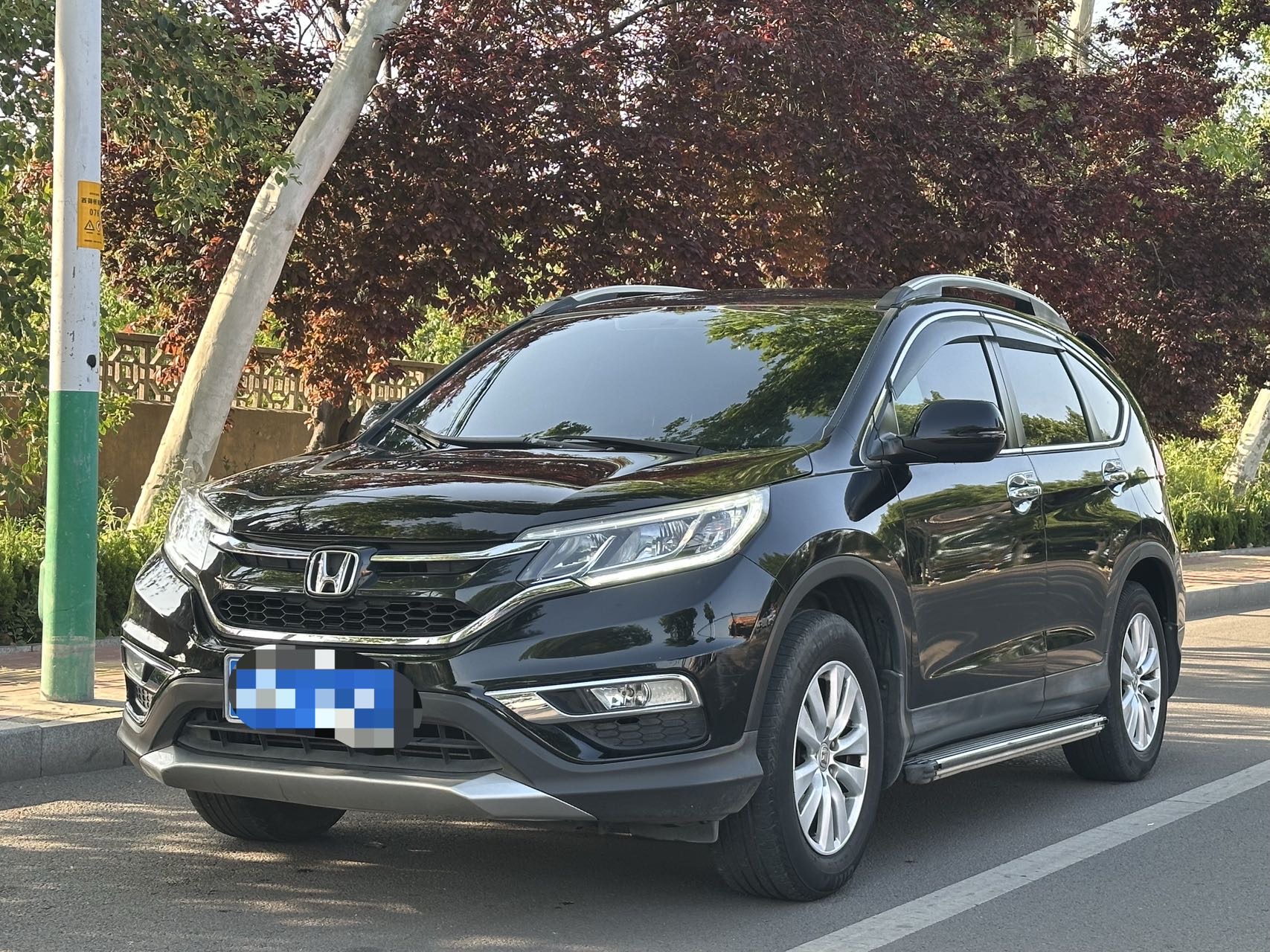 Honda CR-V 2015 Honda CR-V 2015 car image