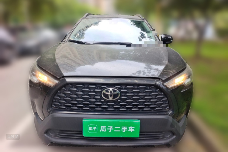 Toyota Corolla Cross 2022 car image #3