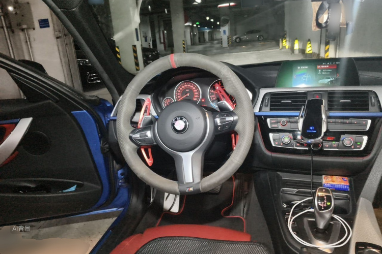BMW 3 Series 2019 #12 BMW 3 Series 2019 car image #12