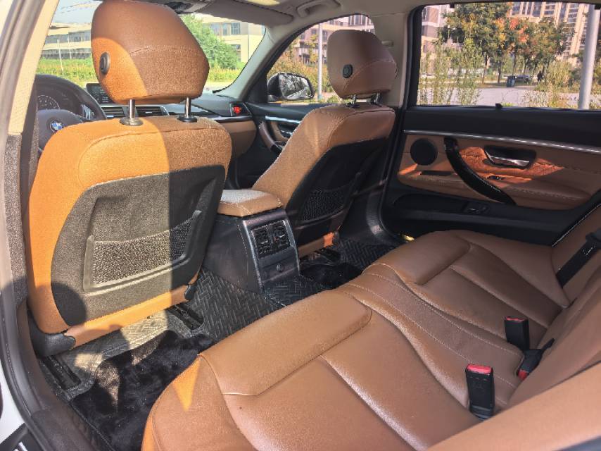 BMW 3 Series 2016 #5 BMW 3 Series 2016 car image #5