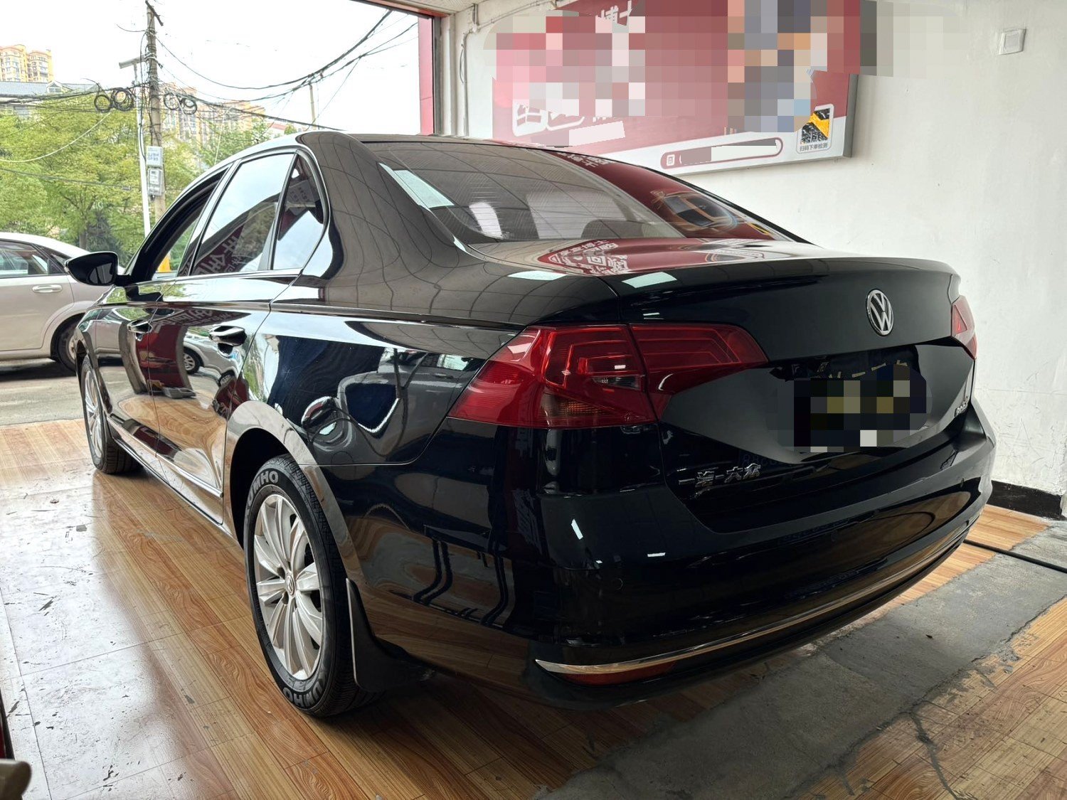 Volkswagen Bora 2016 #4 Volkswagen Bora 2016 imagen de coche #4