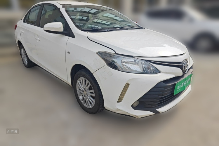 Toyota Vios 2017 car image #4