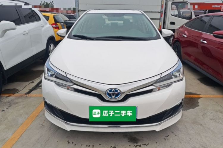 Toyota Corolla 2016 #3 Toyota Corolla 2016 car image #3