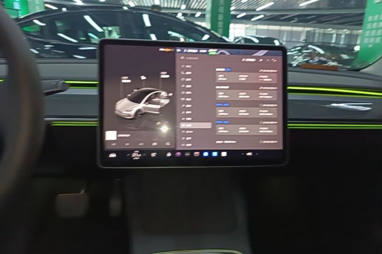 Tesla Model 3 2022 car image #13