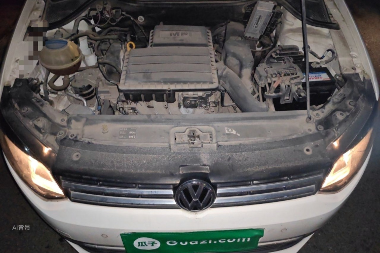 Volkswagen Polo 2016 car image #22