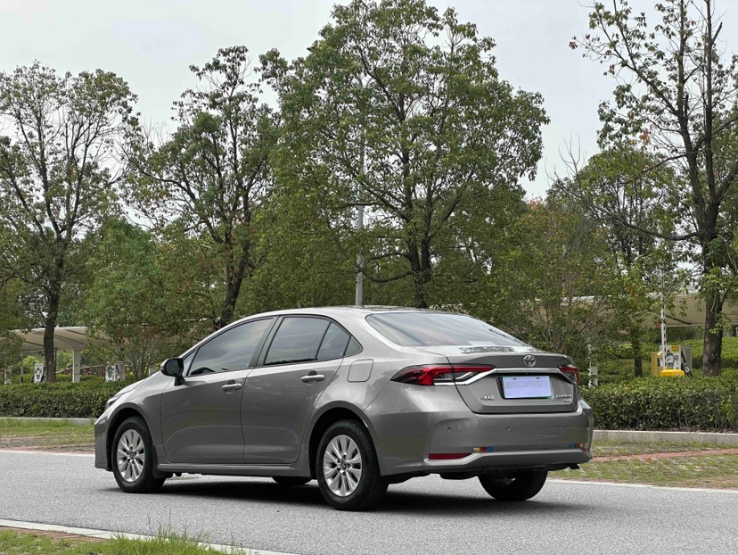 Toyota Corolla 2020 car image #7