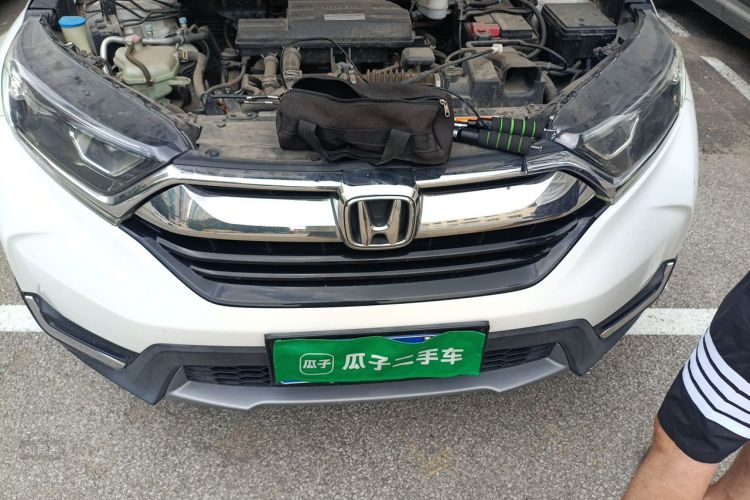 Honda CR-V 2017 car image #22