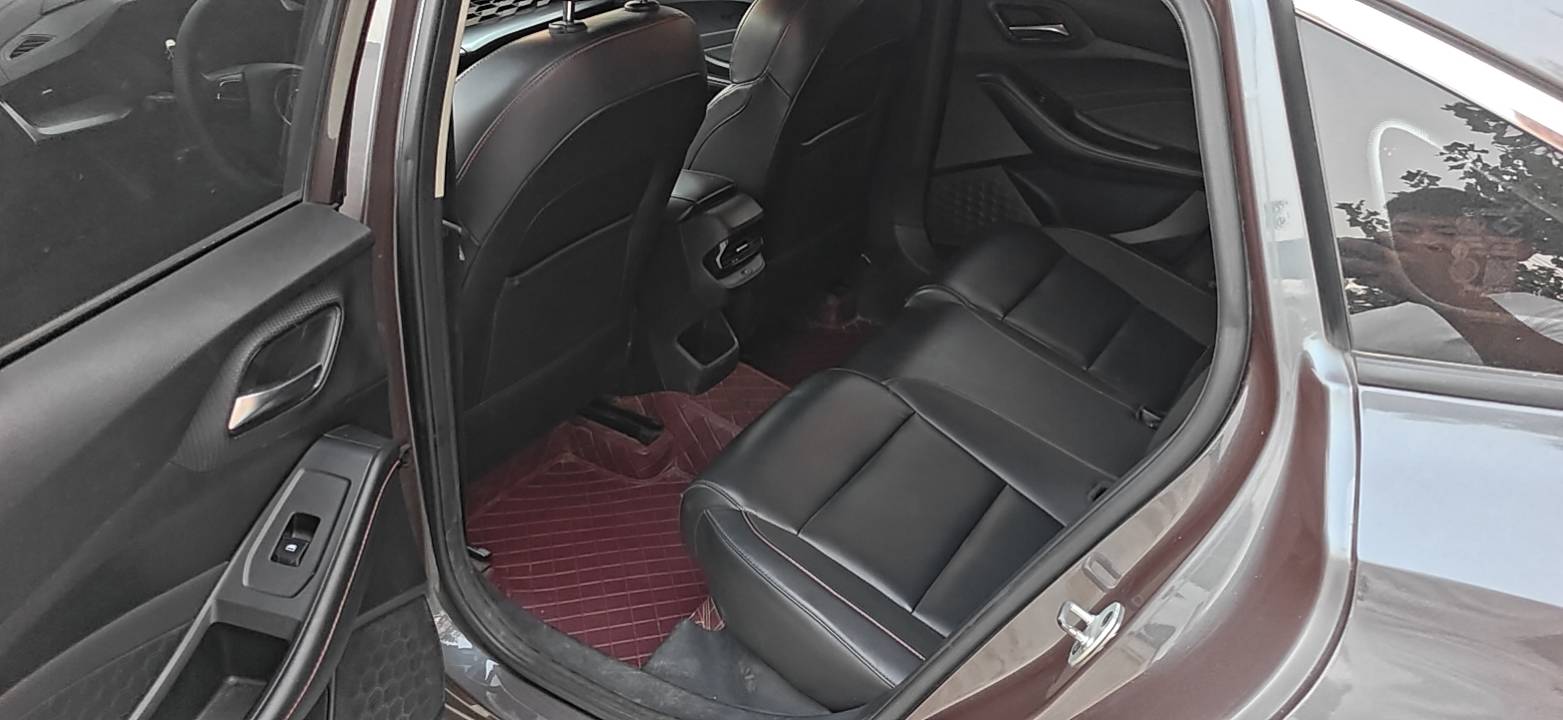 MG 5 2021 #7 MG 5 2021 image de voiture #7