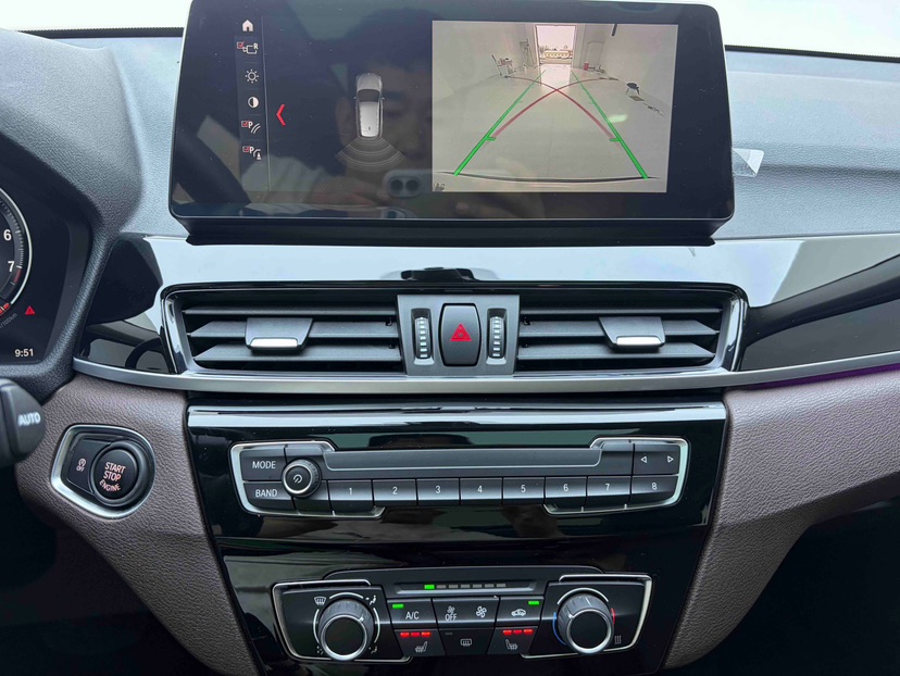BMW X1 2023 car image #12