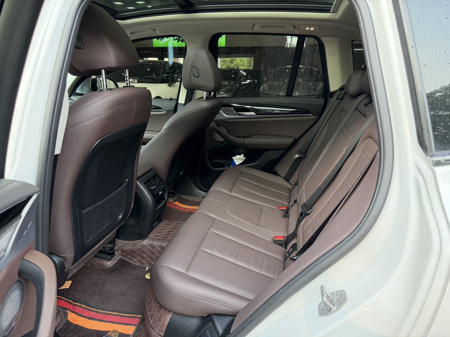 BMW iX3 2021 изображение автомобиля #6