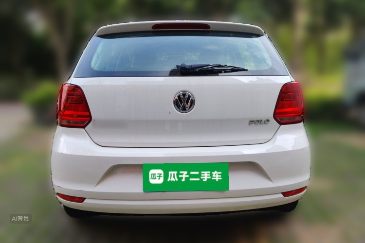Volkswagen Polo 2018 #6 Volkswagen Polo 2018 car image #6