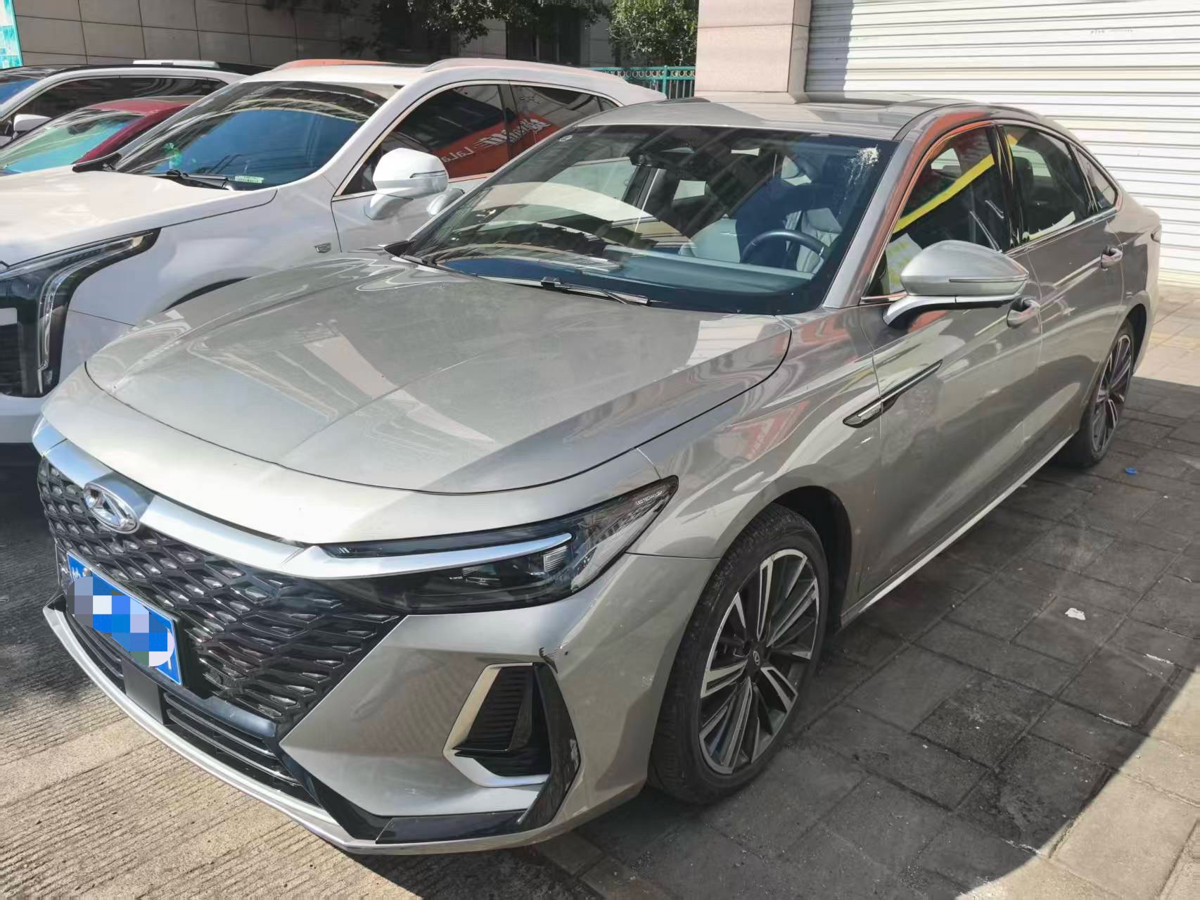 Chery Arrizo 8 2023 car image 