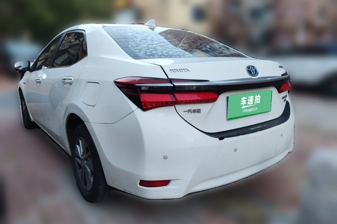 Toyota Corolla 2016 صورة سيارة #3