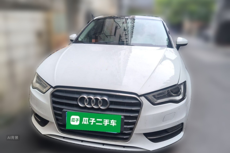 Audi A3 2016 immagine di auto #3