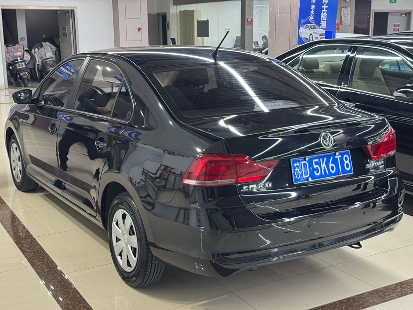 Volkswagen Santana 2017 #4 Volkswagen Santana 2017 car image #4