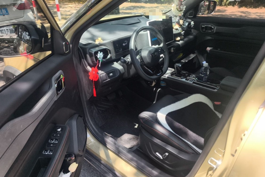 GEELY Cowboy 2024 car image #25
