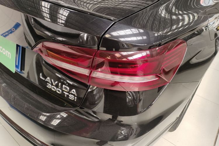 Volkswagen Lavida 2023 #8 Volkswagen Lavida 2023 car image #8