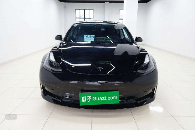 Tesla Model 3 2021 #3 Tesla Model 3 2021 car image #3