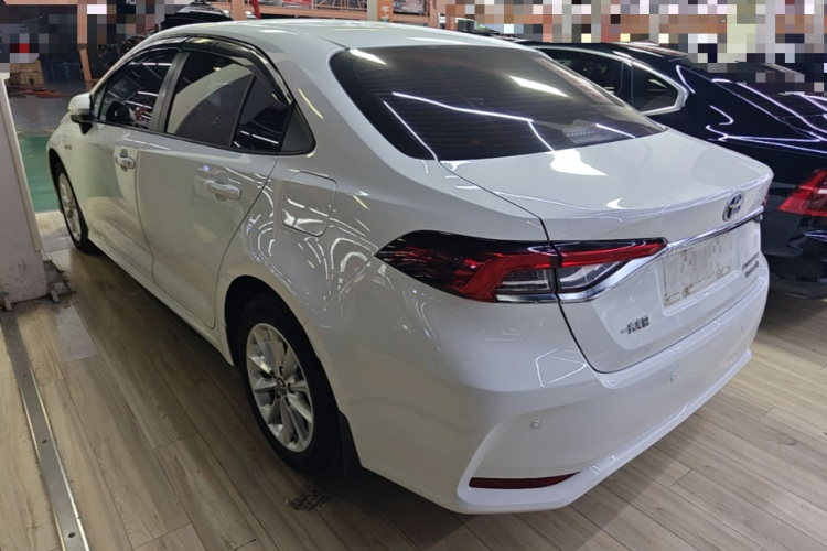 Toyota Corolla 2022 #7 Toyota Corolla 2022 car image #7