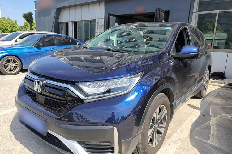 Honda CR-V 2020 #2 Honda CR-V 2020 car image #2